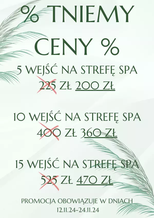 Tniemy Ceny 2024